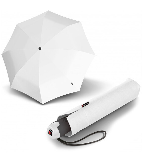 Зонт Knirps E.200 White Kn95 1200 0001 фото, картинка, изображение