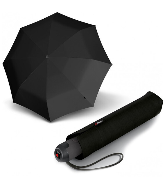 Зонт Knirps E.200 Black Kn95 1200 1001 фото, картинка, изображение