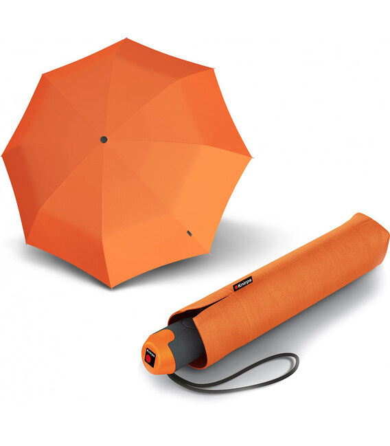 Зонт Knirps E.200 Orange Kn95 1200 3501 фото, картинка, изображение
