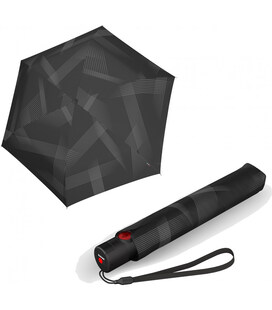 Парасолька Knirps U.200 Vision Black Kn95 2200 8311 картинка, зображення, фото