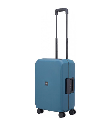 Валіза Lojel VOJA/Ink Blue S Маленька Lj-PP12S_IBL картинка, зображення, фото
