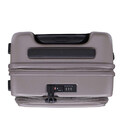 Чемодан Lojel Cubo V4 маленький S Warm Gray Lj-1627-38421 фото, картинка, изображение