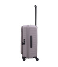 Чемодан Lojel Cubo V4 средний M Warm Gray Lj-1627-38426 фото, картинка, изображение