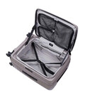 Чемодан Lojel Cubo V4 Midi Warm Gray Lj-1627-38426 картинка, изображение, фото