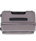 Чемодан Lojel Cubo V4 Midi Warm Gray Lj-1627-38426 картинка, изображение, фото