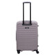 Валіза Lojel Cubo V4 M Warm Gray Lj-1627-38426 - картинка, зображення, фото валізи