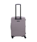 Чемодан Lojel Cubo V4 Midi Warm Gray Lj-1627-38426 картинка, изображение, фото
