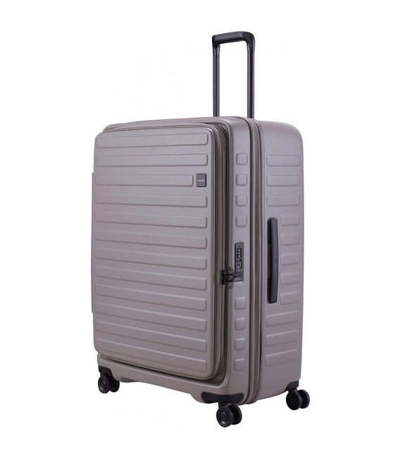 Чемодан Lojel CUBO V4/Warm Gray Maxi Lj-1627-38430 фото, картинка, изображение
