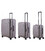 Чемодан Lojel CUBO V4/Warm Gray Maxi Lj-1627-38430 картинка, изображение, фото