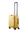 Чемодан Lojel Cubo V4 маленький S Mustard Lj-1627-66421 фото, картинка, изображение