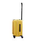 Чемодан Lojel Cubo V4 маленький S Mustard Lj-1627-66421 фото, картинка, изображение