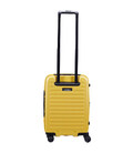 Чемодан Lojel Cubo V4 маленький S Mustard Lj-1627-66421 фото, картинка, изображение