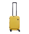 Чемодан Lojel Cubo V4 маленький S Mustard Lj-1627-66421 фото, картинка, изображение