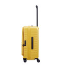 Чемодан Lojel Cubo V4 средний M Mustard Lj-1627-66426 фото, картинка, изображение