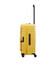 Чемодан Lojel Cubo V4 средний M Mustard Lj-1627-66426 фото, картинка, изображение