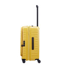 Чемодан Lojel Cubo V4 средний M Mustard Lj-1627-66426 фото, картинка, изображение