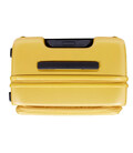 Чемодан Lojel Cubo V4 средний M Mustard Lj-1627-66426 фото, картинка, изображение