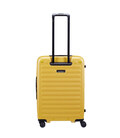 Чемодан Lojel Cubo V4 средний M Mustard Lj-1627-66426 фото, картинка, изображение