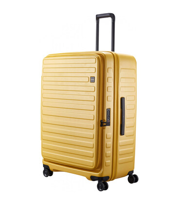 Чемодан Lojel CUBO V4/Mustard Maxi Lj-1627-66430 картинка, изображение, фото