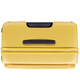 Валіза Lojel CUBO V4/Mustard Велика Lj-1627-66430 - картинка, зображення, фото валізи