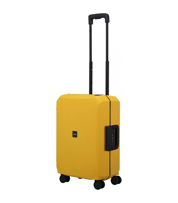 Чемодан Lojel VOJA/Yolk Yellow Mini Lj-PP12S_Y фото, картинка, изображение