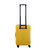 Чемодан Lojel VOJA/Yolk Yellow маленький S Lj-PP12S_Y фото, картинка, изображение