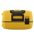 Чемодан Lojel VOJA/Yolk Yellow маленький S Lj-PP12S_Y фото, картинка, изображение