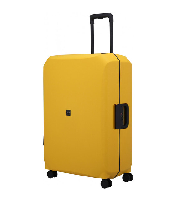 Чемодан Lojel VOJA/Yolk Yellow Maxi Lj-PP12L_Y фото, картинка, изображение