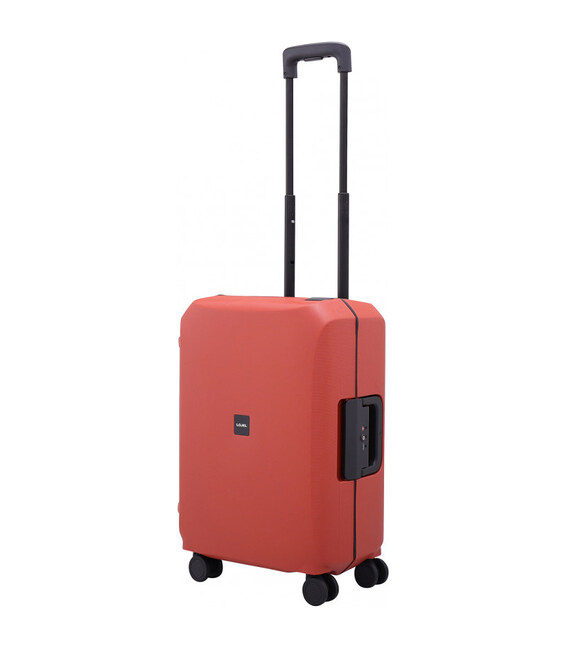 Чемодан Lojel VOJA/Terracotta маленький S Lj-PP12S_R фото, картинка, изображение