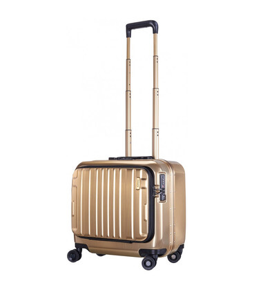 Бизнес-кейс на колесах Lojel KOZMOS/Metal Gold Lj-CF1375P_G картинка, изображение, фото