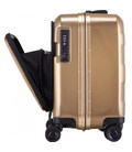 Бизнес-кейс на колесах Lojel KOZMOS/Metal Gold Lj-CF1375P_G картинка, изображение, фото