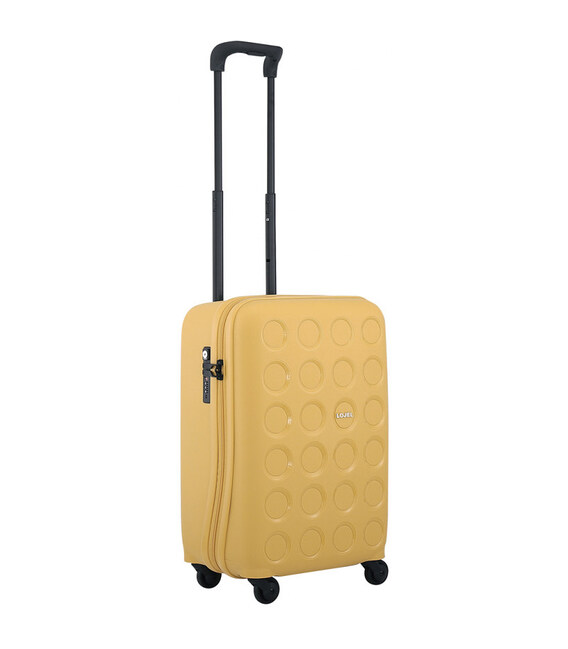 Валіза Lojel VITA 18/Yellow Ochre S Маленька Lj-PP10-2S_Y картинка, зображення, фото