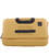 Чемодан Lojel VITA 18/Yellow Ochre средний M Lj-PP10-2M_Y фото, картинка, изображение