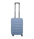 Чемодан на 4 колесах Lojel VITA 18/Steel Blue маленький S Lj-PP10-2S_BLU фото, картинка, изображение