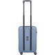 Валіза на 4 колесах Lojel VITA 18/Steel Blue Маленька Lj-PP10-2S_BLU - картинка, зображення, фото валізи
