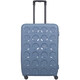 Валіза на 4 колесах Lojel VITA 18/Steel Blue Середня Lj-PP10-2M_BLU - картинка, зображення, фото валізи