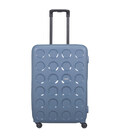 Чемодан на 4 колесах Lojel VITA 18/Steel Blue средний M Lj-PP10-2M_BLU фото, картинка, изображение