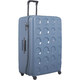 Валіза на 4 колесах Lojel VITA 18/Steel Blue Велика Lj-PP10-2L_BLU - картинка, зображення, фото валізи