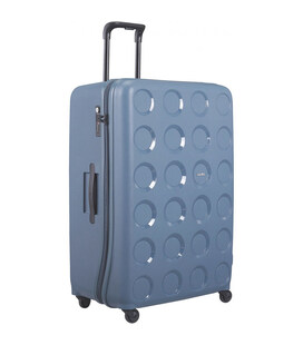 Чемодан на 4 колесах Lojel VITA 18/Steel Blue большой L Lj-PP10-2L_BLU фото, картинка, изображение
