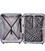 Валіза на 4 колесах Lojel VITA 18/Steel Blue Велика Lj-PP10-2L_BLU картинка, зображення, фото