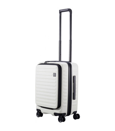 Валіза Lojel Cubo V4 S Off White Lj-1627-15421 картинка, зображення, фото