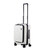 Чемодан Lojel Cubo V4 Mini Off White Lj-1627-15421 картинка, изображение, фото