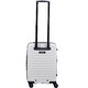 Чемодан Lojel Cubo V4 маленький S Off White Lj-1627-15421 фото