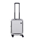 Чемодан Lojel Cubo V4 маленький S Off White Lj-1627-15421 фото, картинка, изображение
