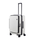 Чемодан Lojel Cubo V4 Midi Off White Lj-1627-15426 картинка, изображение, фото