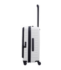 Чемодан Lojel Cubo V4 Midi Off White Lj-1627-15426 картинка, изображение, фото