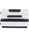 Чемодан Lojel Cubo V4 Midi Off White Lj-1627-15426 картинка, изображение, фото
