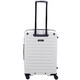 Валіза Lojel Cubo V4 M Off White Lj-1627-15426 - картинка, зображення, фото валізи