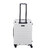 Чемодан Lojel Cubo V4 средний M Off White Lj-1627-15426 фото, картинка, изображение