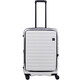 Чемодан Lojel Cubo V4 средний M Off White Lj-1627-15426 фото